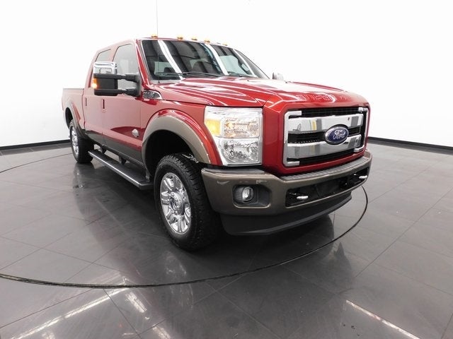 2016 Ford F-250SD King Ranch